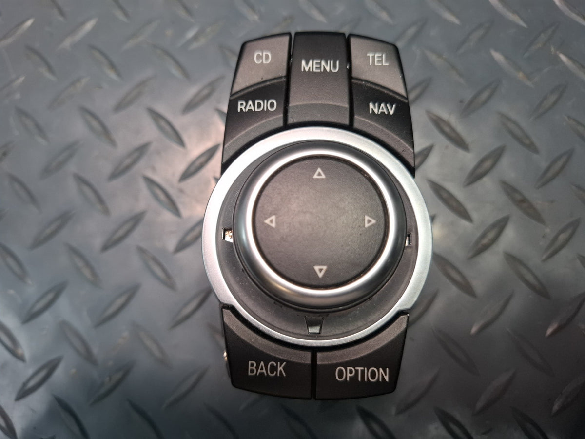 2008-2011 BMW E90 M3 CIC idrive Navigation Controller Knob Switch 9249439