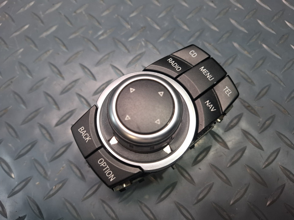 2008-2011 BMW E90 M3 CIC idrive Navigation Controller Knob Switch 9249439