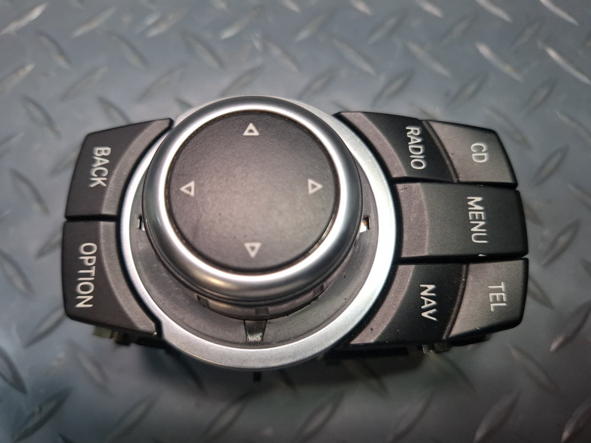 2008-2011 BMW E90 M3 CIC idrive Navigation Controller Knob Switch 9249439