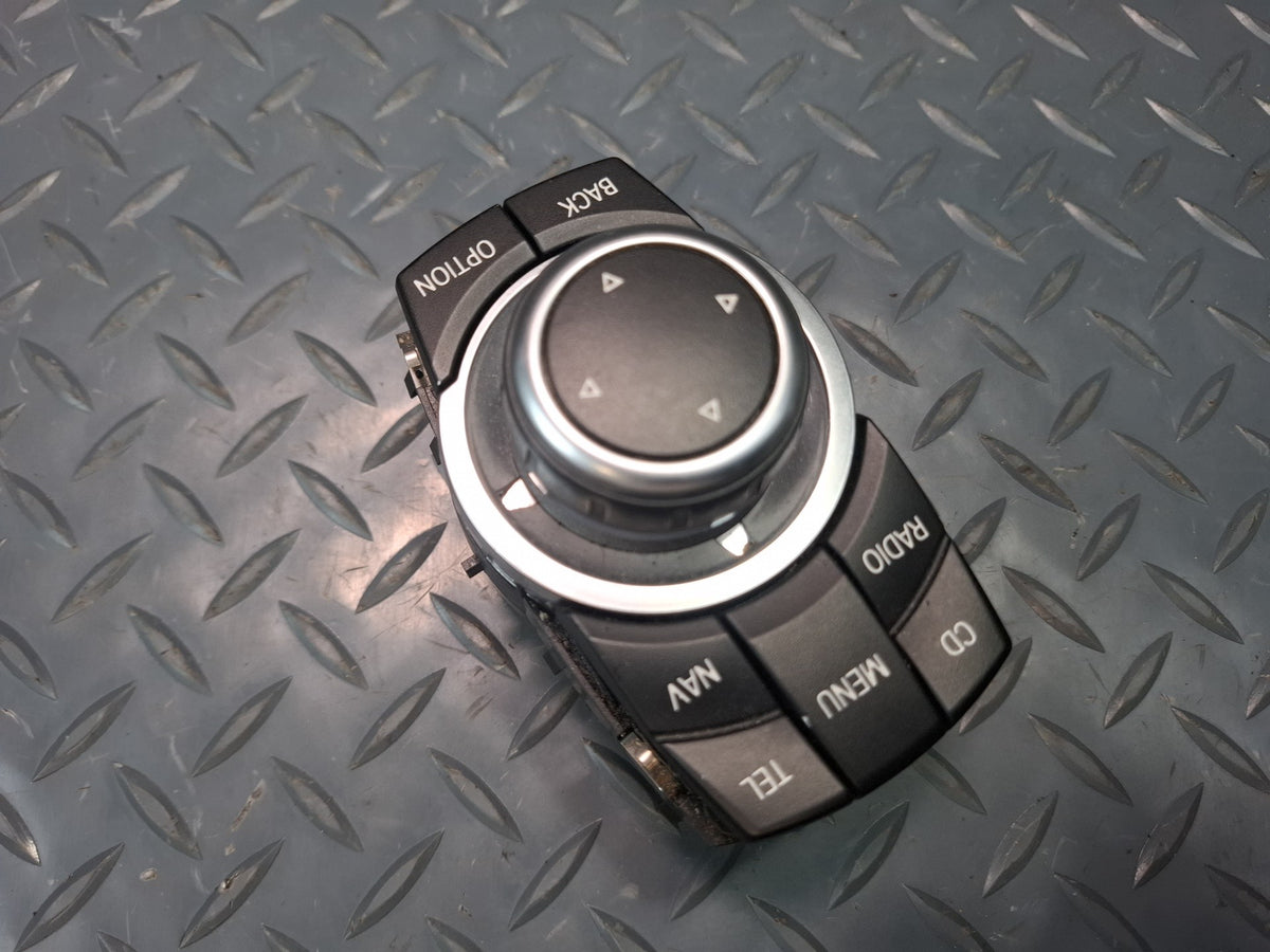 2008-2011 BMW E90 M3 CIC idrive Navigation Controller Knob Switch 9249439