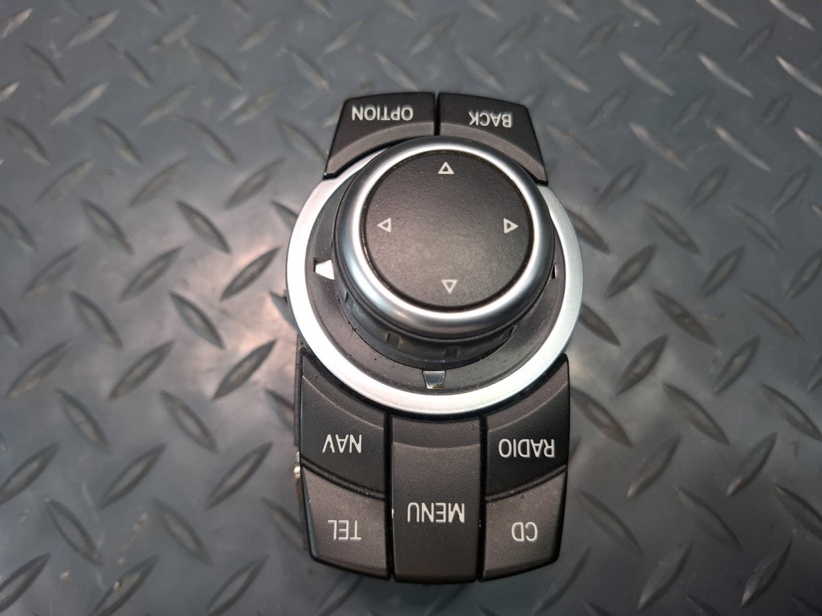 2008-2011 BMW E90 M3 CIC idrive Navigation Controller Knob Switch 9249439