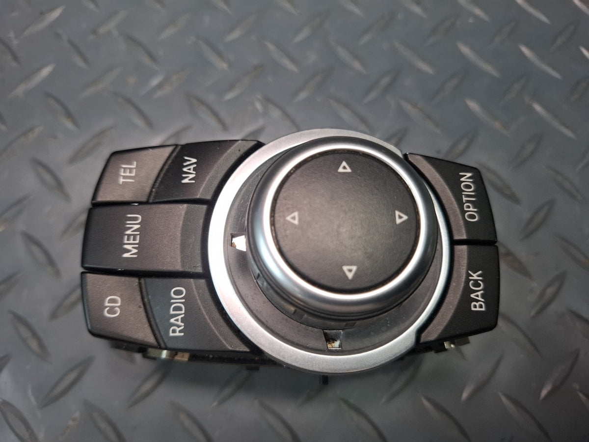 2008-2011 BMW E90 M3 CIC idrive Navigation Controller Knob Switch 9249439