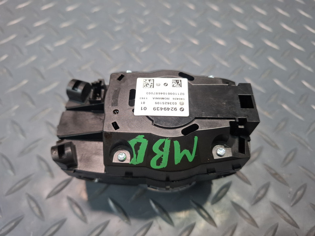 2008-2011 BMW E90 M3 CIC idrive Navigation Controller Knob Switch 9249439