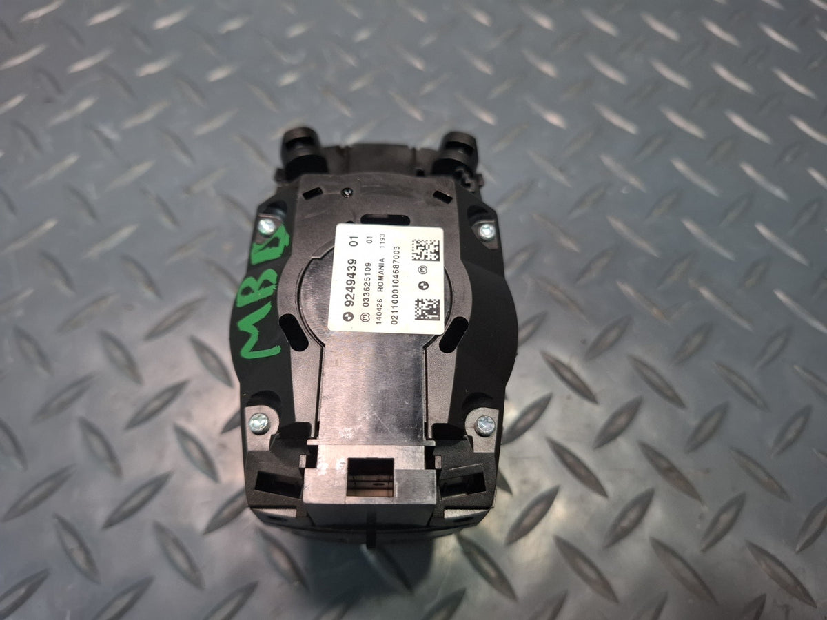 2008-2011 BMW E90 M3 CIC idrive Navigation Controller Knob Switch 9249439