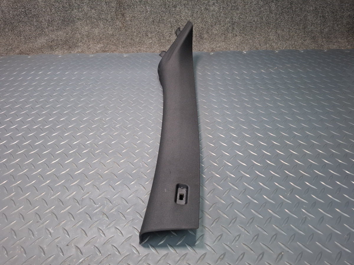 2008-2011 BMW E90 M3 Front Interior A Pillar Trim Cover Panel Set of 2