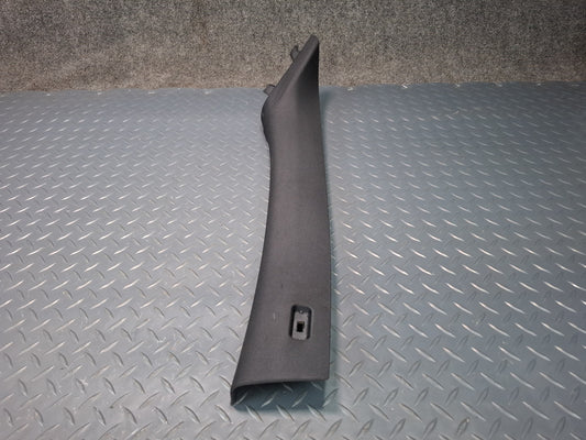 2008-2011 BMW E90 M3 Front Interior A Pillar Trim Cover Panel Set of 2
