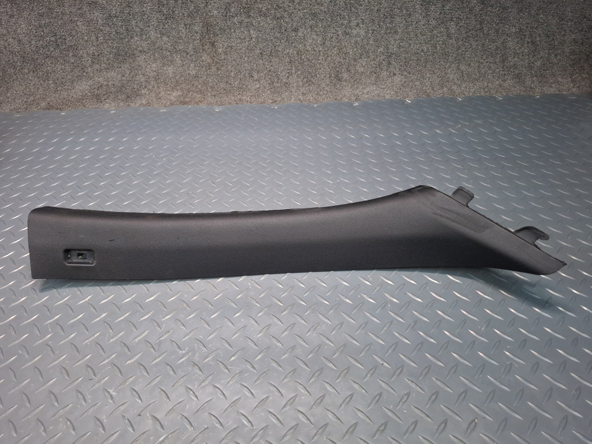 2008-2011 BMW E90 M3 Front Interior A Pillar Trim Cover Panel Set of 2