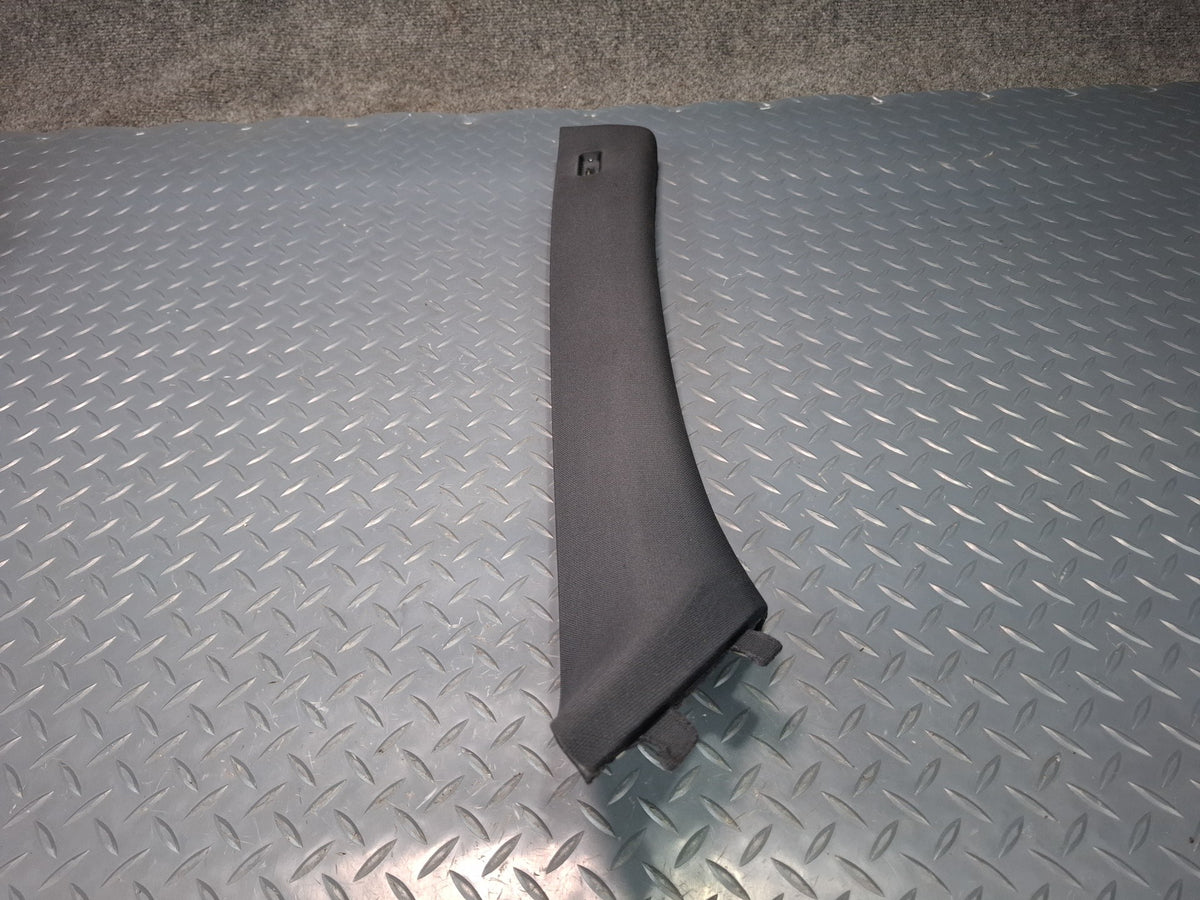 2008-2011 BMW E90 M3 Front Interior A Pillar Trim Cover Panel Set of 2
