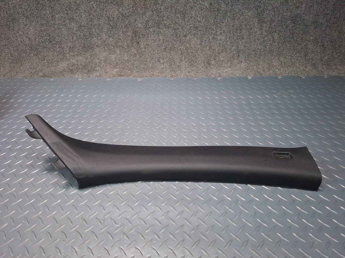 2008-2011 BMW E90 M3 Front Interior A Pillar Trim Cover Panel Set of 2