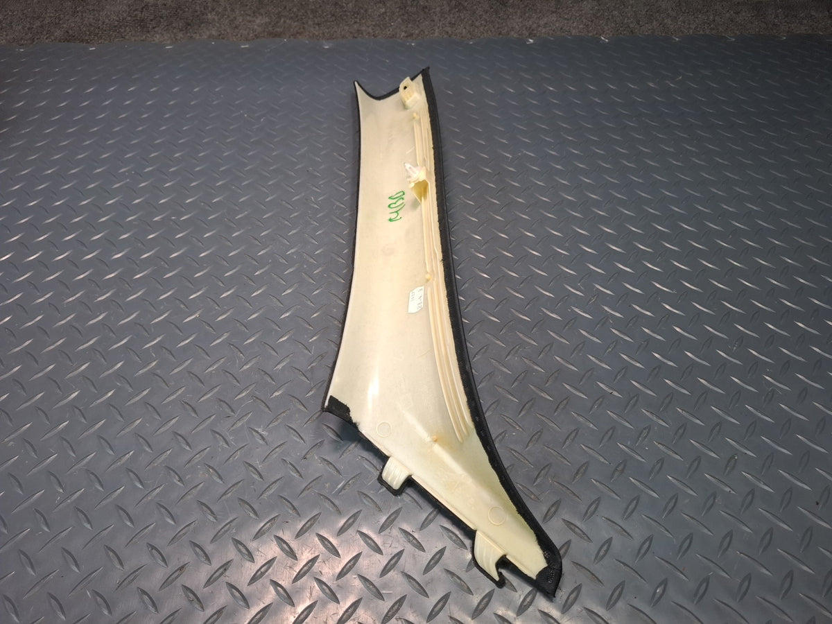 2008-2011 BMW E90 M3 Front Interior A Pillar Trim Cover Panel Set of 2