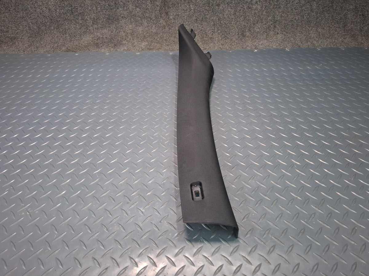 2008-2011 BMW E90 M3 Front Interior A Pillar Trim Cover Panel Set of 2