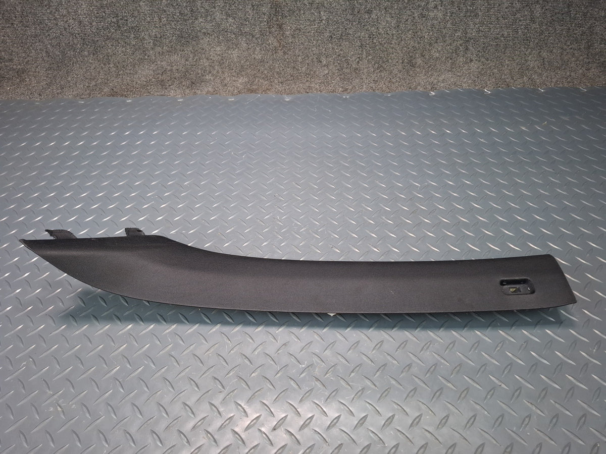 2008-2011 BMW E90 M3 Front Interior A Pillar Trim Cover Panel Set of 2