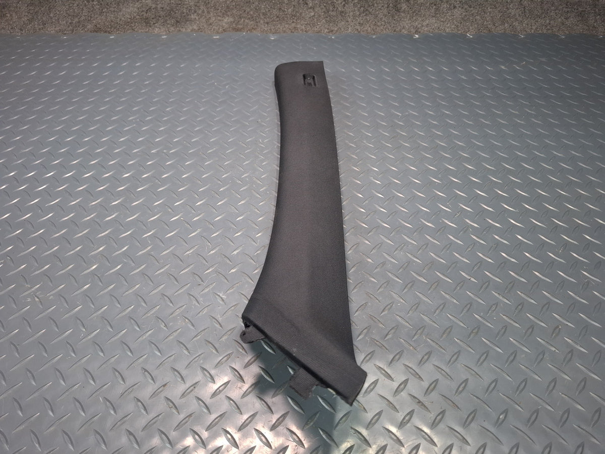 2008-2011 BMW E90 M3 Front Interior A Pillar Trim Cover Panel Set of 2