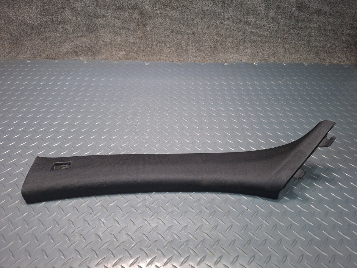 2008-2011 BMW E90 M3 Front Interior A Pillar Trim Cover Panel Set of 2