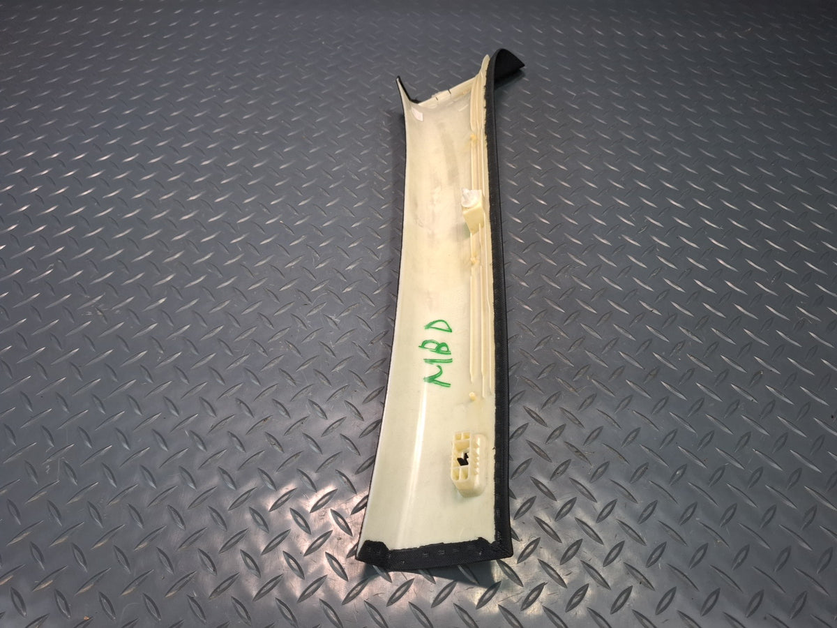 2008-2011 BMW E90 M3 Front Interior A Pillar Trim Cover Panel Set of 2