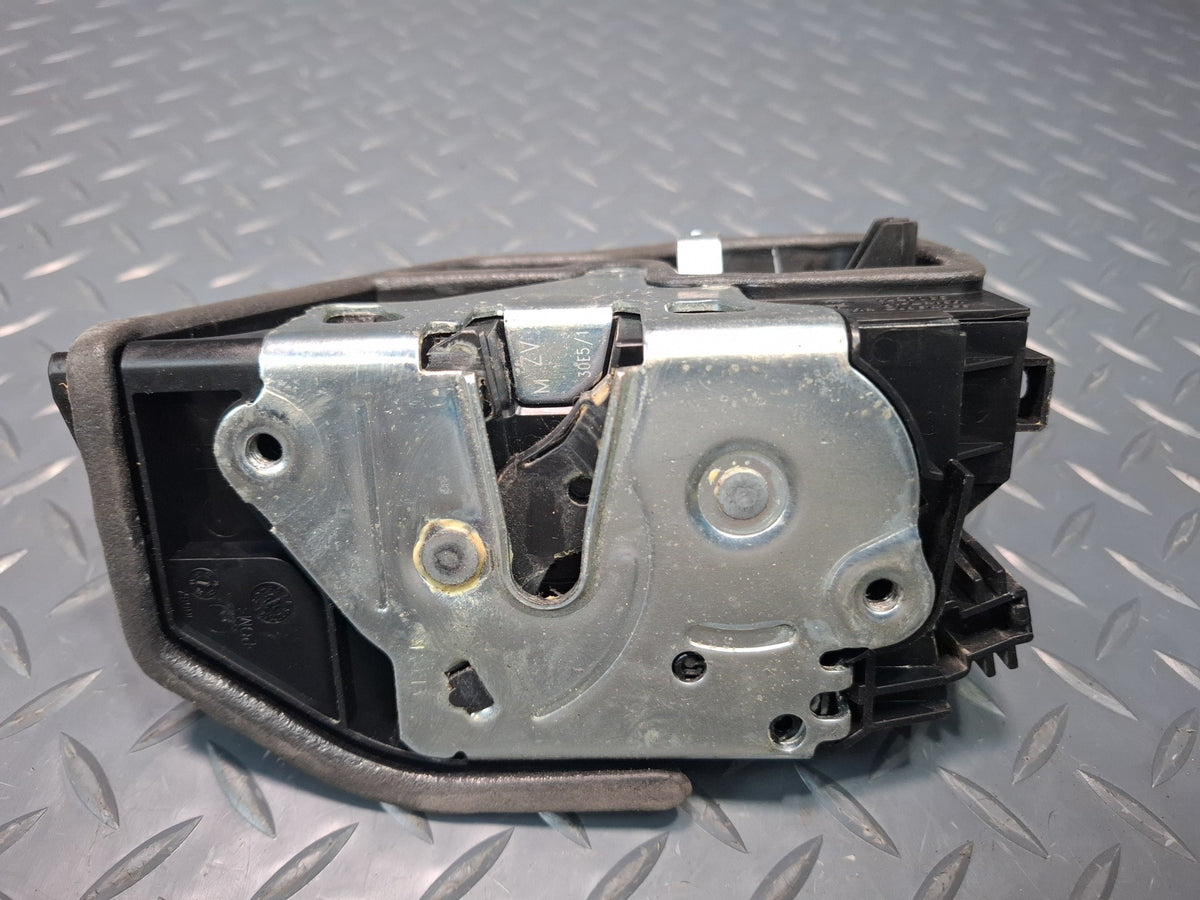 2008-2011 BMW E90 E92 E93 M3 Front Left Door Lock Latch Actuator 7318419