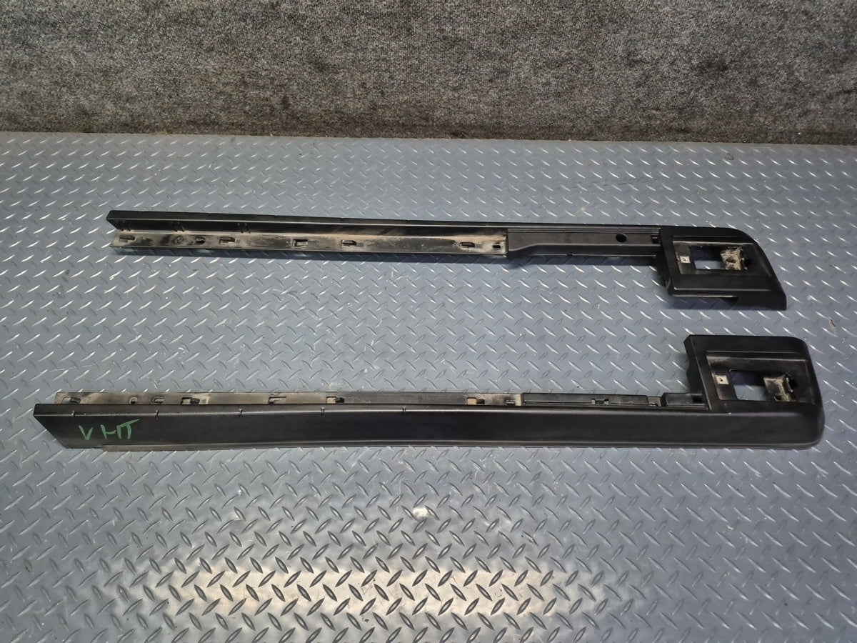 2003-2009 Hummer H2 Rear Right Pass Side Roof Rack Rail Cover Molding