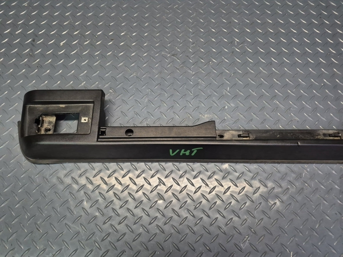 2003-2009 Hummer H2 Rear Right Pass Side Roof Rack Rail Cover Molding