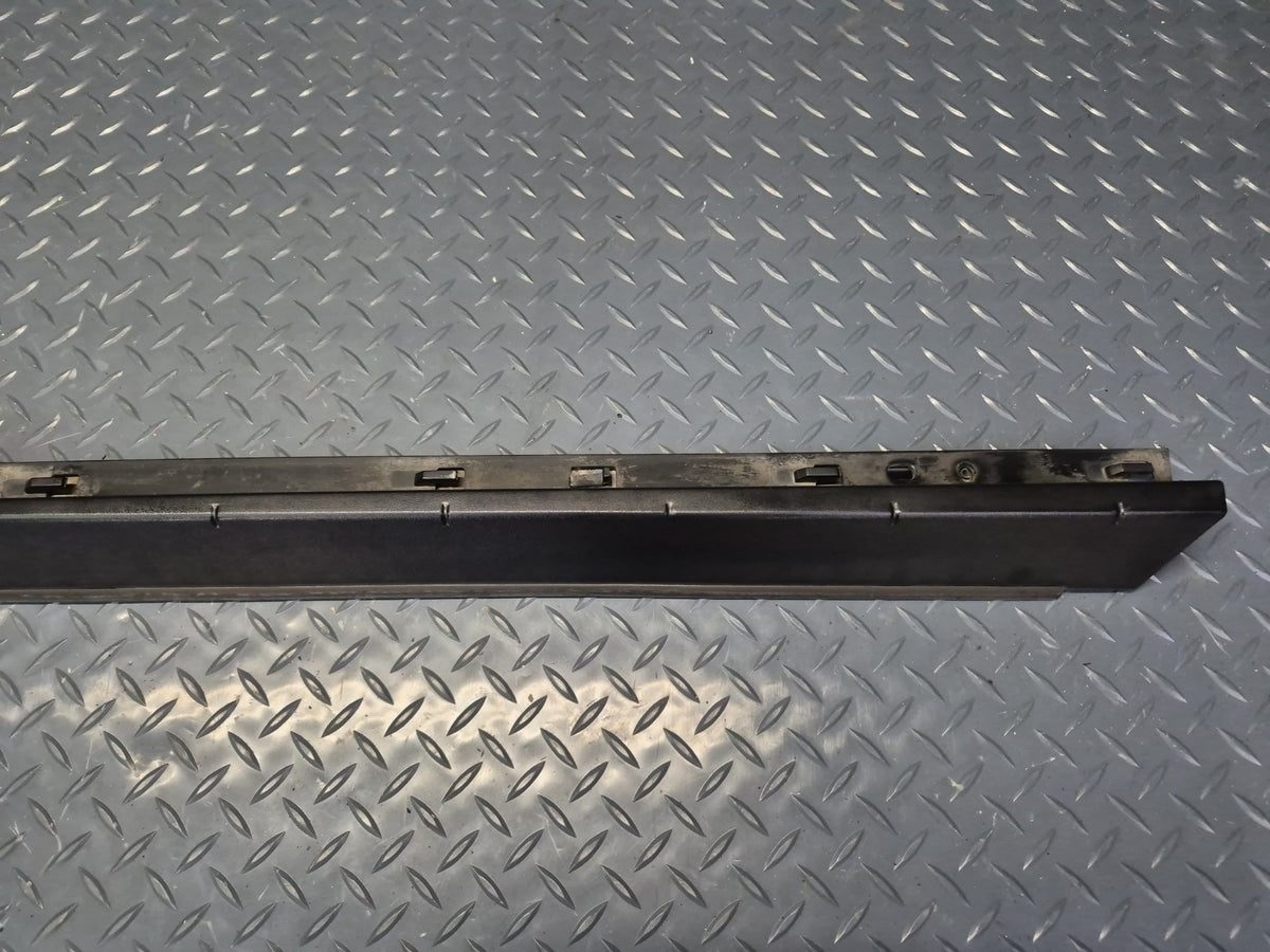 2003-2009 Hummer H2 Rear Right Pass Side Roof Rack Rail Cover Molding