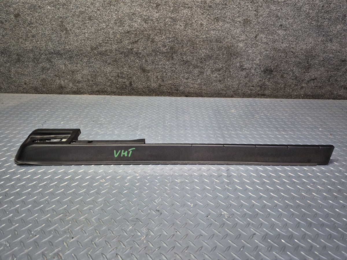 2003-2009 Hummer H2 Rear Right Pass Side Roof Rack Rail Cover Molding