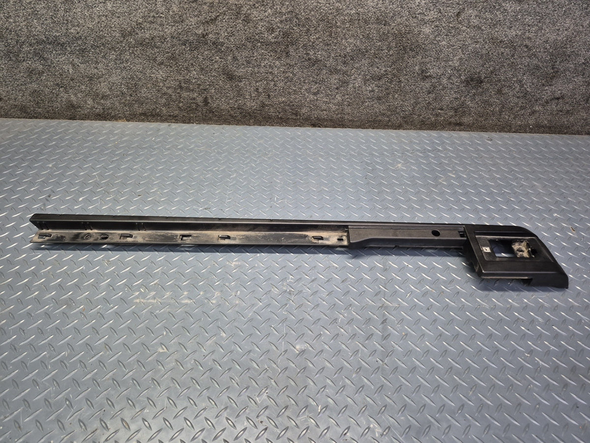 2003-2009 Hummer H2 Rear Right Pass Side Roof Rack Rail Cover Molding