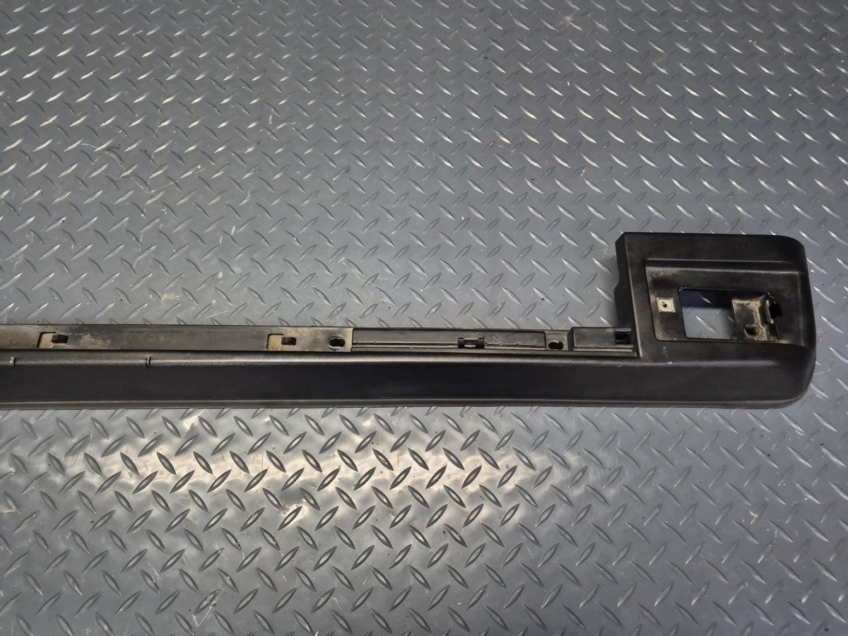 2003-2009 Hummer H2 Rear Right Pass Side Roof Rack Rail Cover Molding