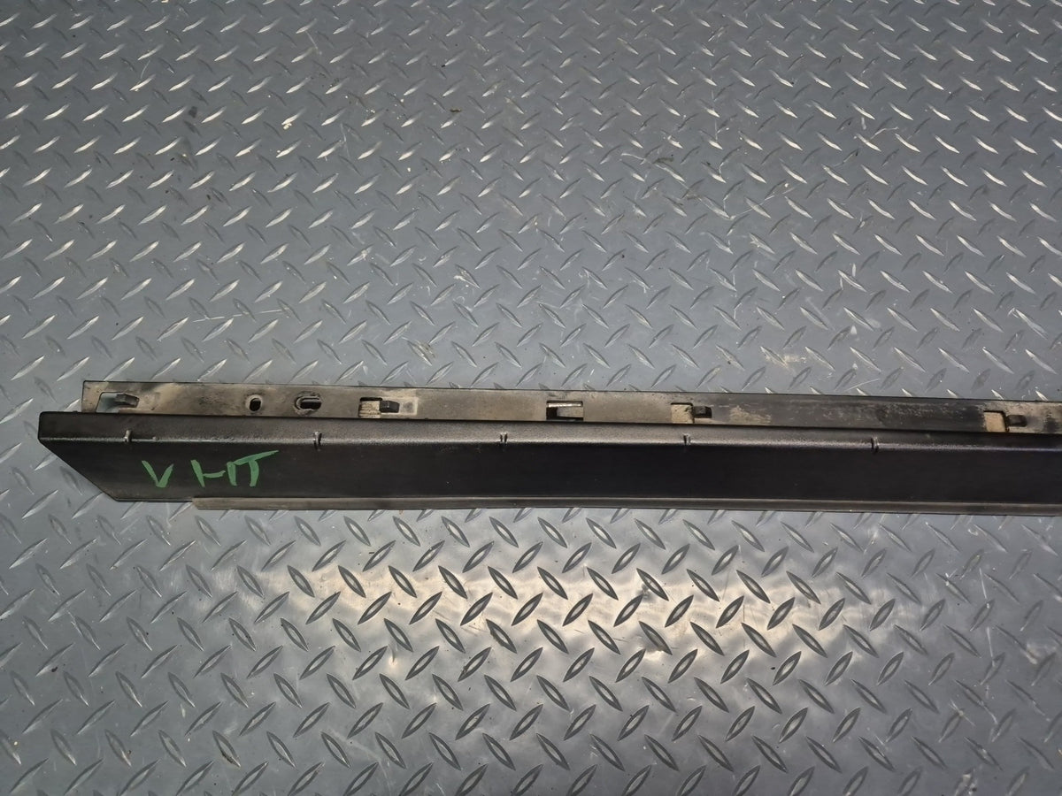 2003-2009 Hummer H2 Rear Right Pass Side Roof Rack Rail Cover Molding