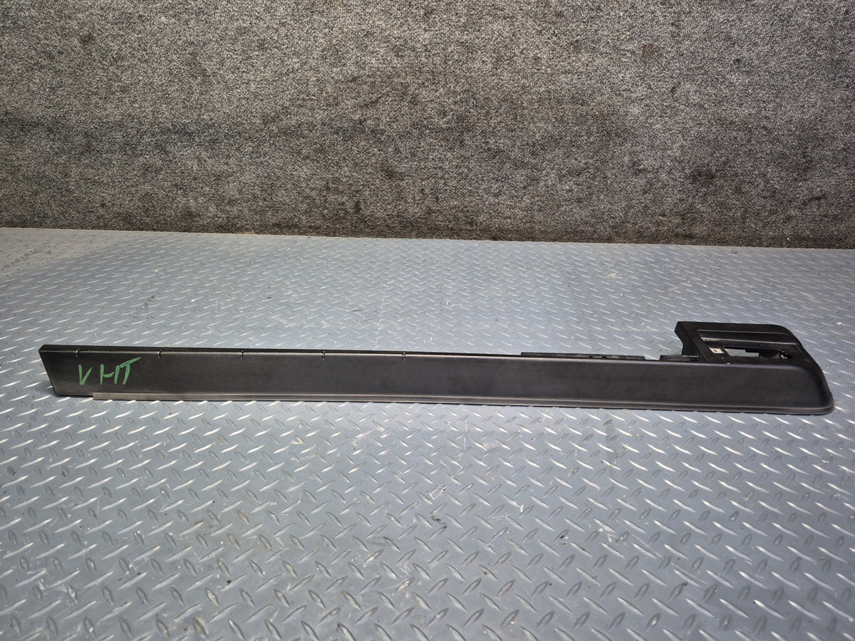 2003-2009 Hummer H2 Rear Right Pass Side Roof Rack Rail Cover Molding