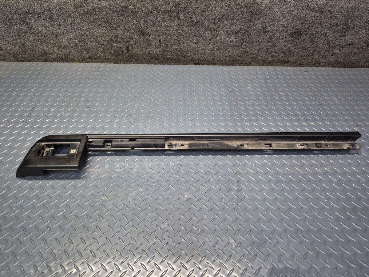 2003-2009 Hummer H2 Rear Right Pass Side Roof Rack Rail Cover Molding