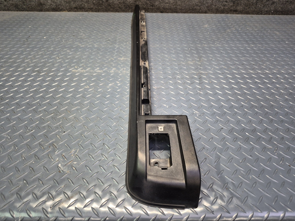 2003-2009 Hummer H2 Rear Right Pass Side Roof Rack Rail Cover Molding