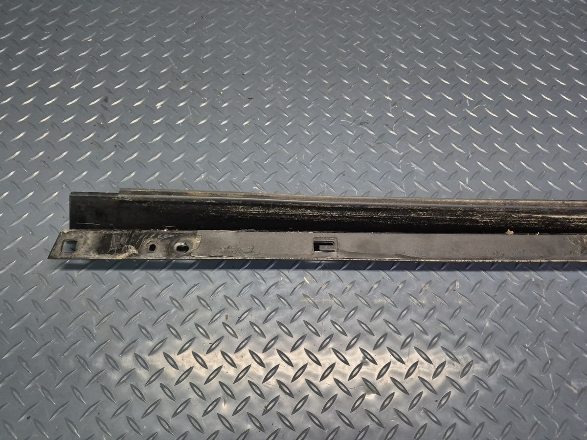 2003-2009 Hummer H2 Rear Right Pass Side Roof Rack Rail Cover Molding