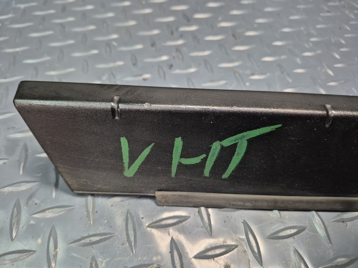 2003-2009 Hummer H2 Rear Right Pass Side Roof Rack Rail Cover Molding
