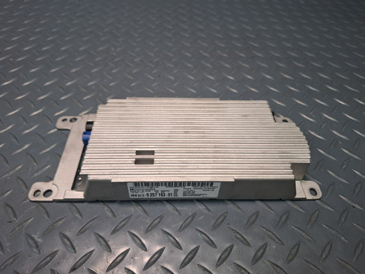 2008-2011 BMW E90 E92 E93 M3 Combox Telematics Bluetooth Controlmodule 9257163