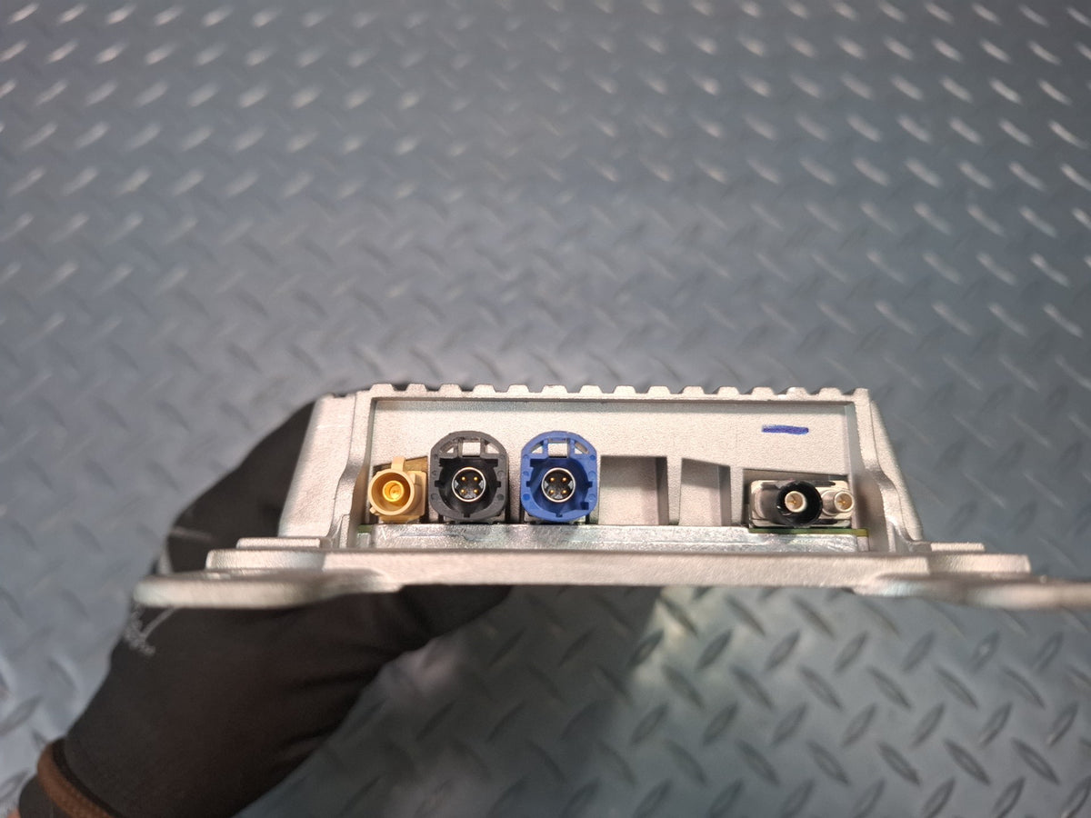 2008-2011 BMW E90 E92 E93 M3 Combox Telematics Bluetooth Controlmodule 9257163
