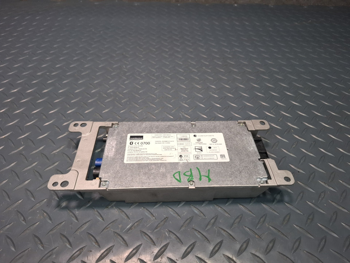 2008-2011 BMW E90 E92 E93 M3 Combox Telematics Bluetooth Controlmodule 9257163