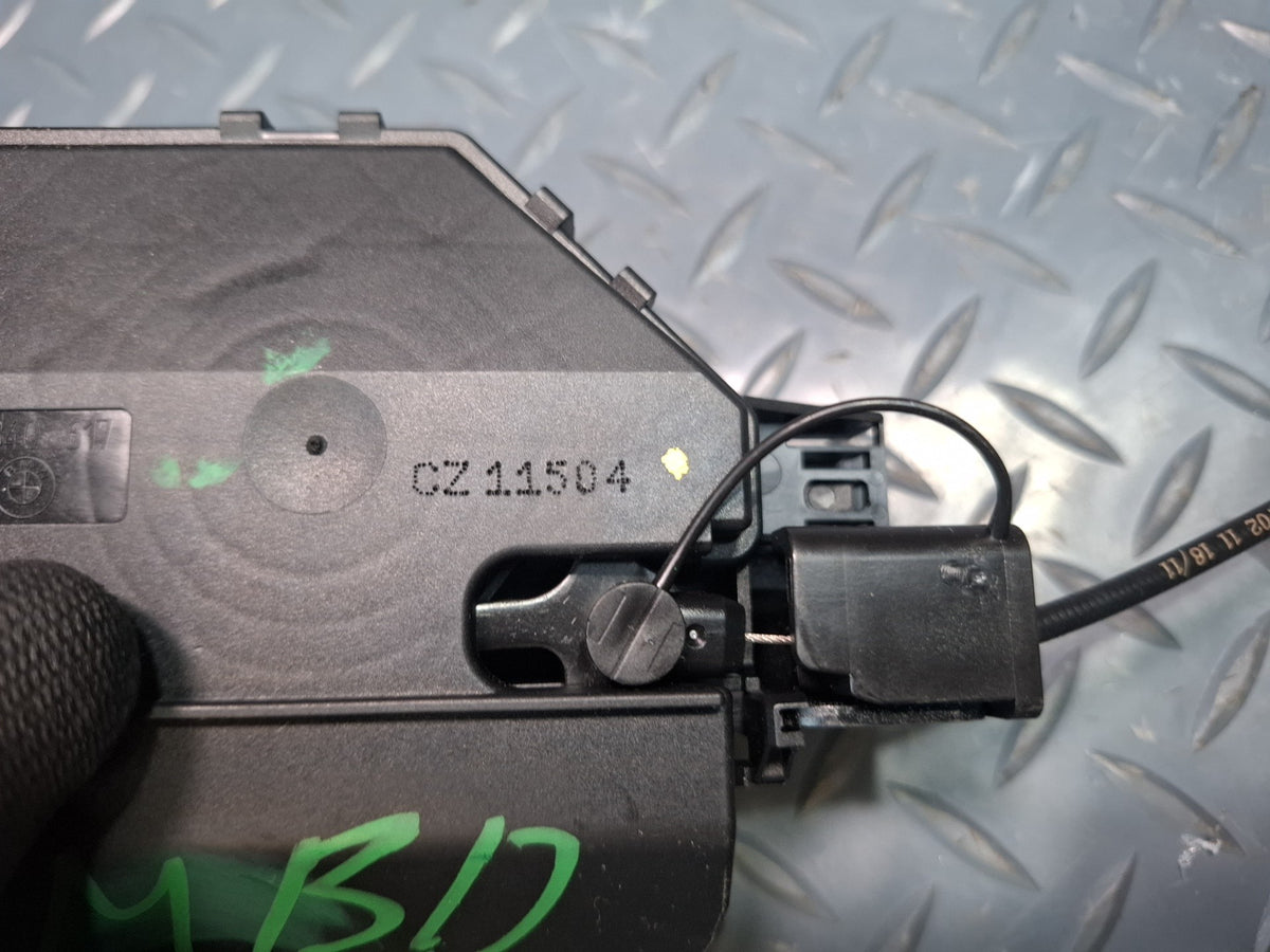 2008-2011 BMW E90 M3 Rear Trunk Lid Lock Latch
