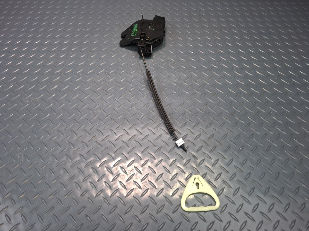 2008-2011 BMW E90 M3 Rear Trunk Lid Lock Latch