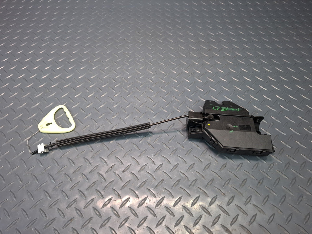 2008-2011 BMW E90 M3 Rear Trunk Lid Lock Latch