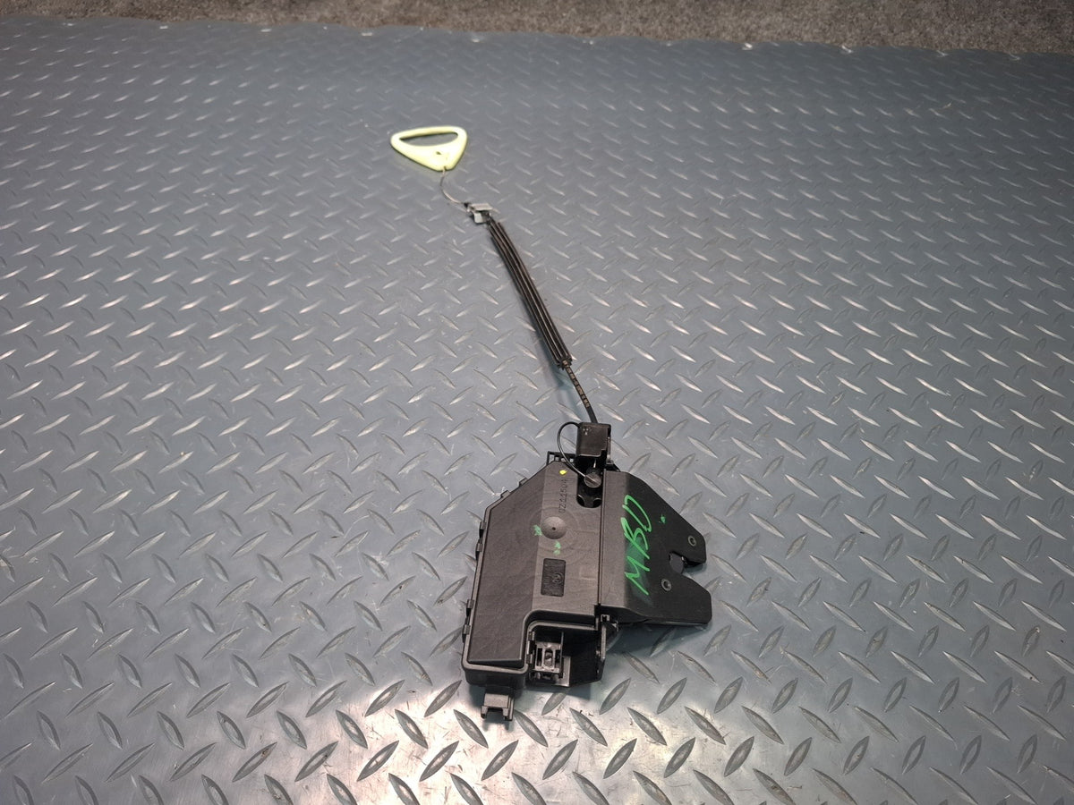 2008-2011 BMW E90 M3 Rear Trunk Lid Lock Latch