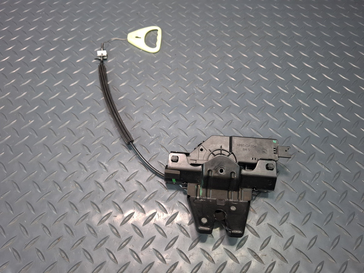 2008-2011 BMW E90 M3 Rear Trunk Lid Lock Latch
