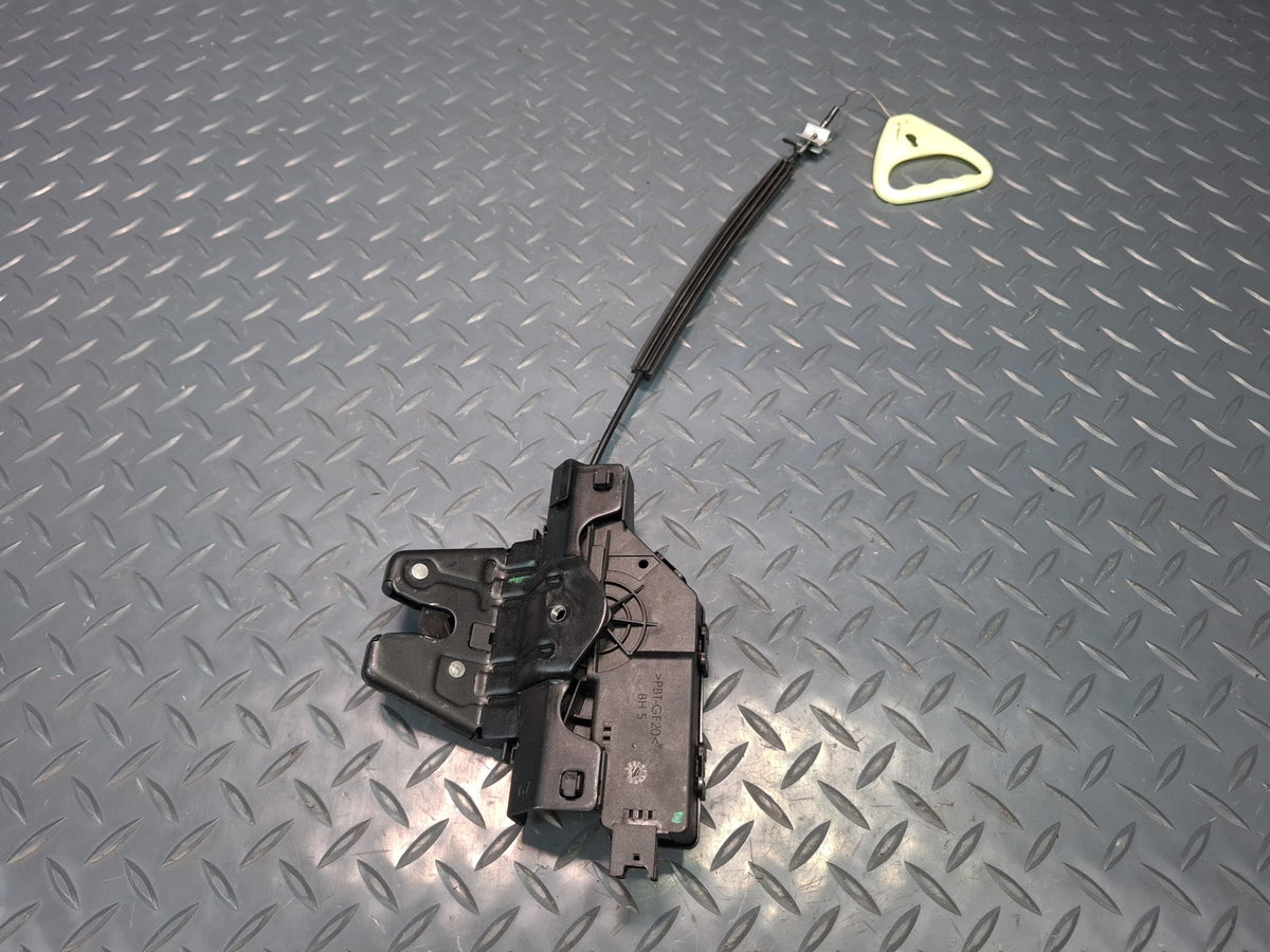 2008-2011 BMW E90 M3 Rear Trunk Lid Lock Latch