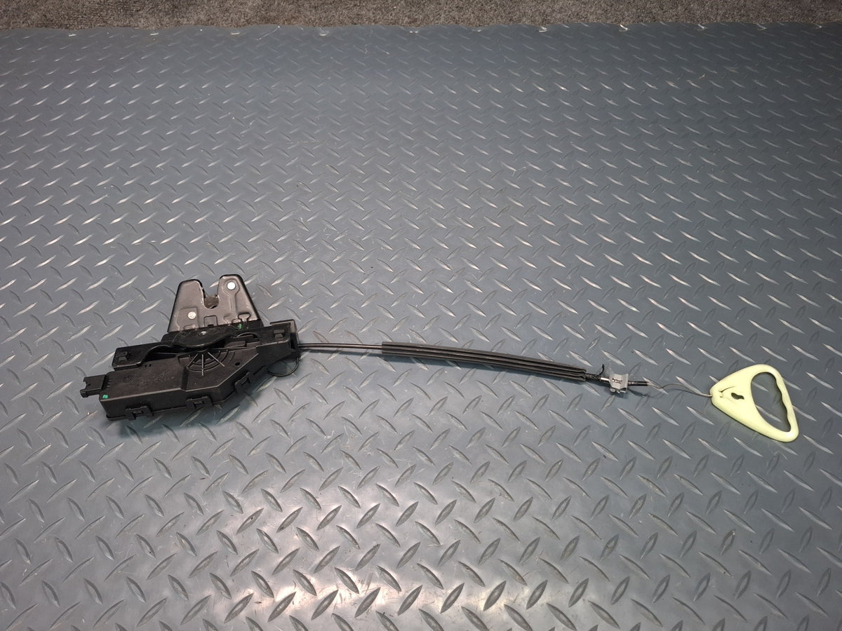 2008-2011 BMW E90 M3 Rear Trunk Lid Lock Latch