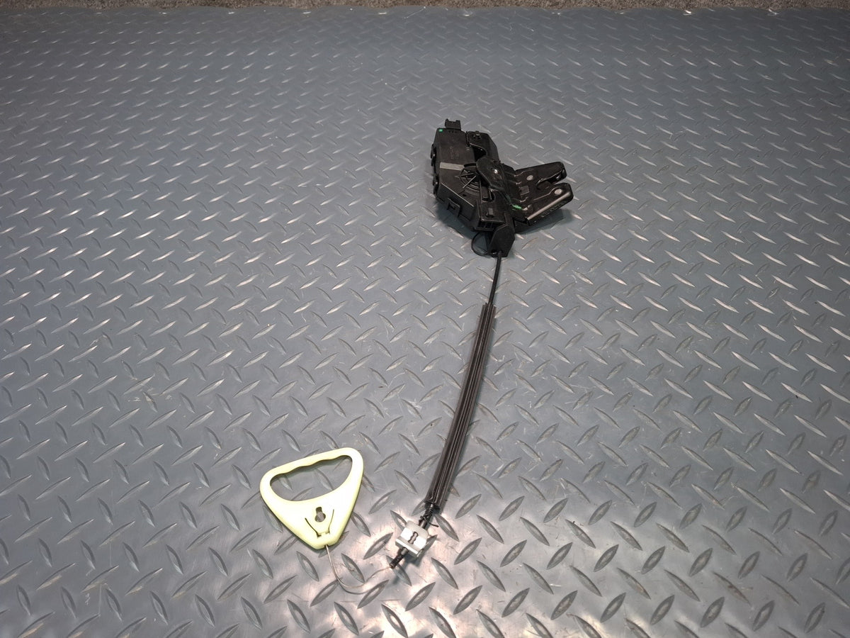 2008-2011 BMW E90 M3 Rear Trunk Lid Lock Latch
