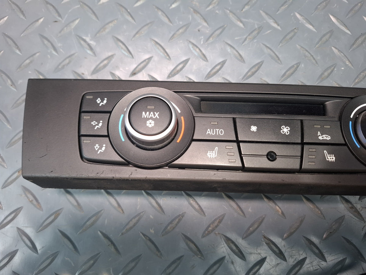2011 BMW E90 M3  A/C Heater Temperature Climate Control Switch 9250393
