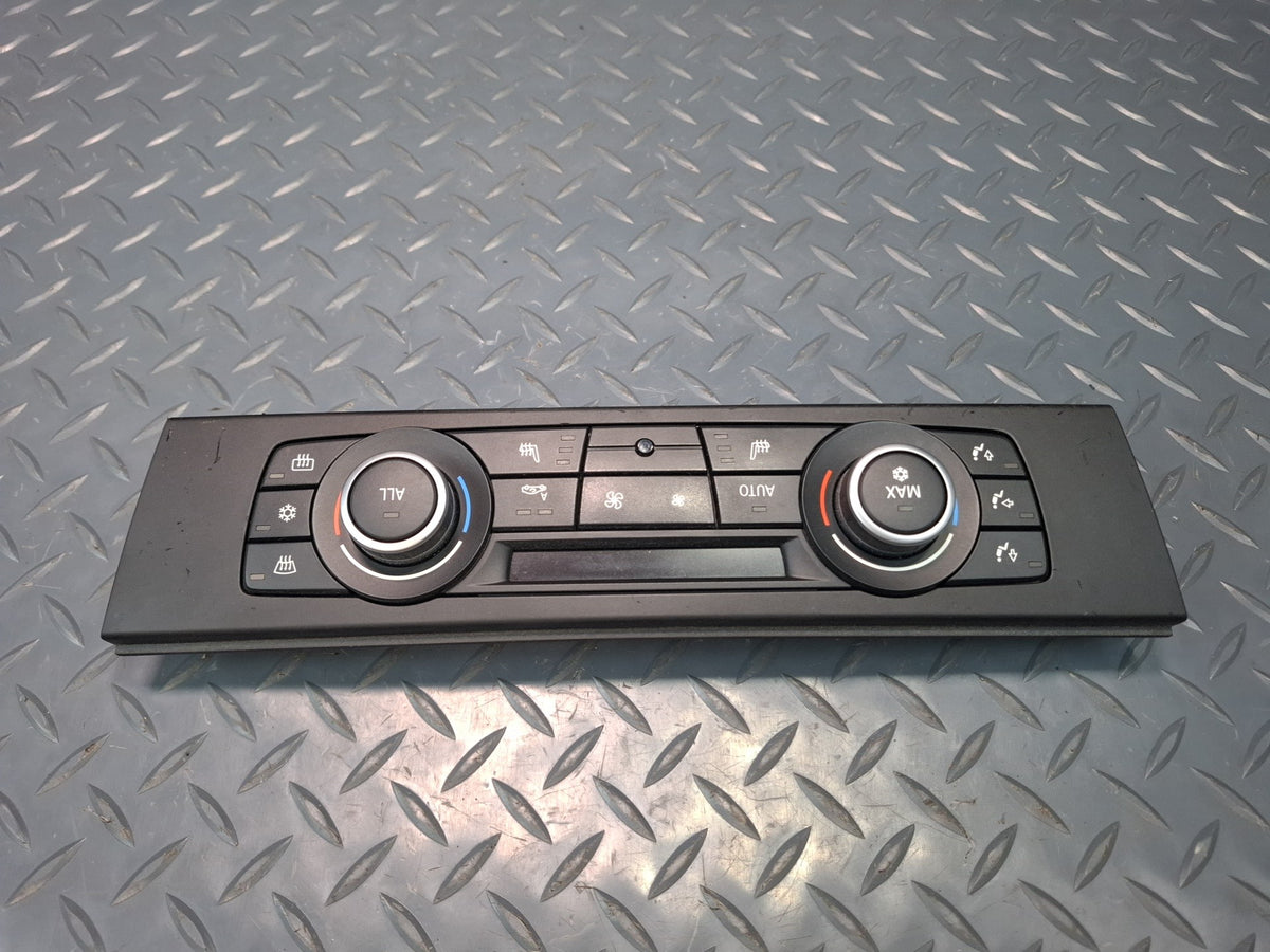 2011 BMW E90 M3  A/C Heater Temperature Climate Control Switch 9250393