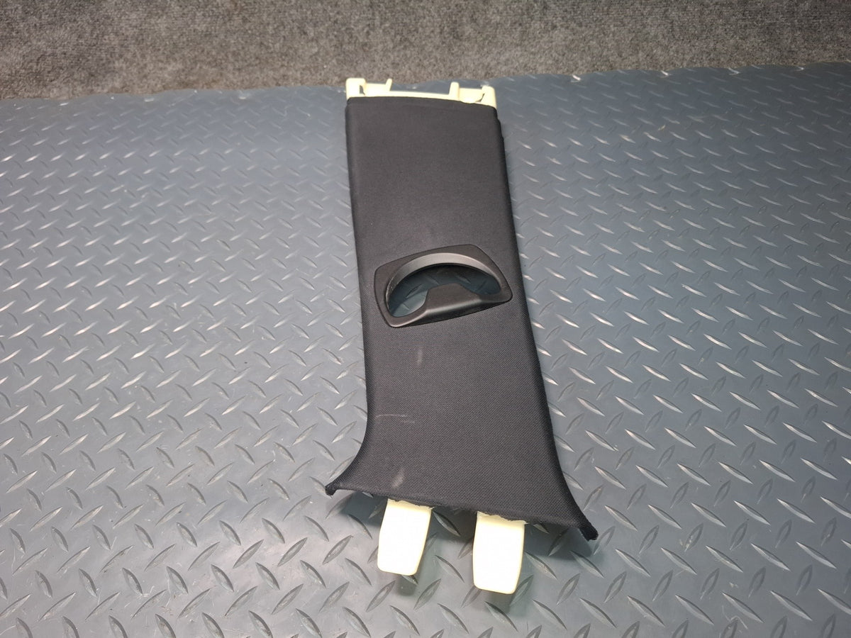 2008-2011 BMW E90 M3 Left & Right Interior B Pillar Upper Trim Panel Set of 2