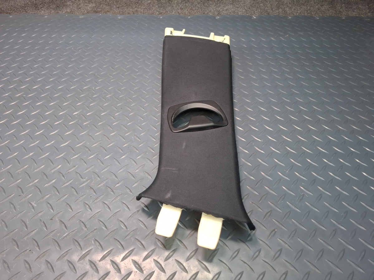 2008-2011 BMW E90 M3 Left & Right Interior B Pillar Upper Trim Panel Set of 2