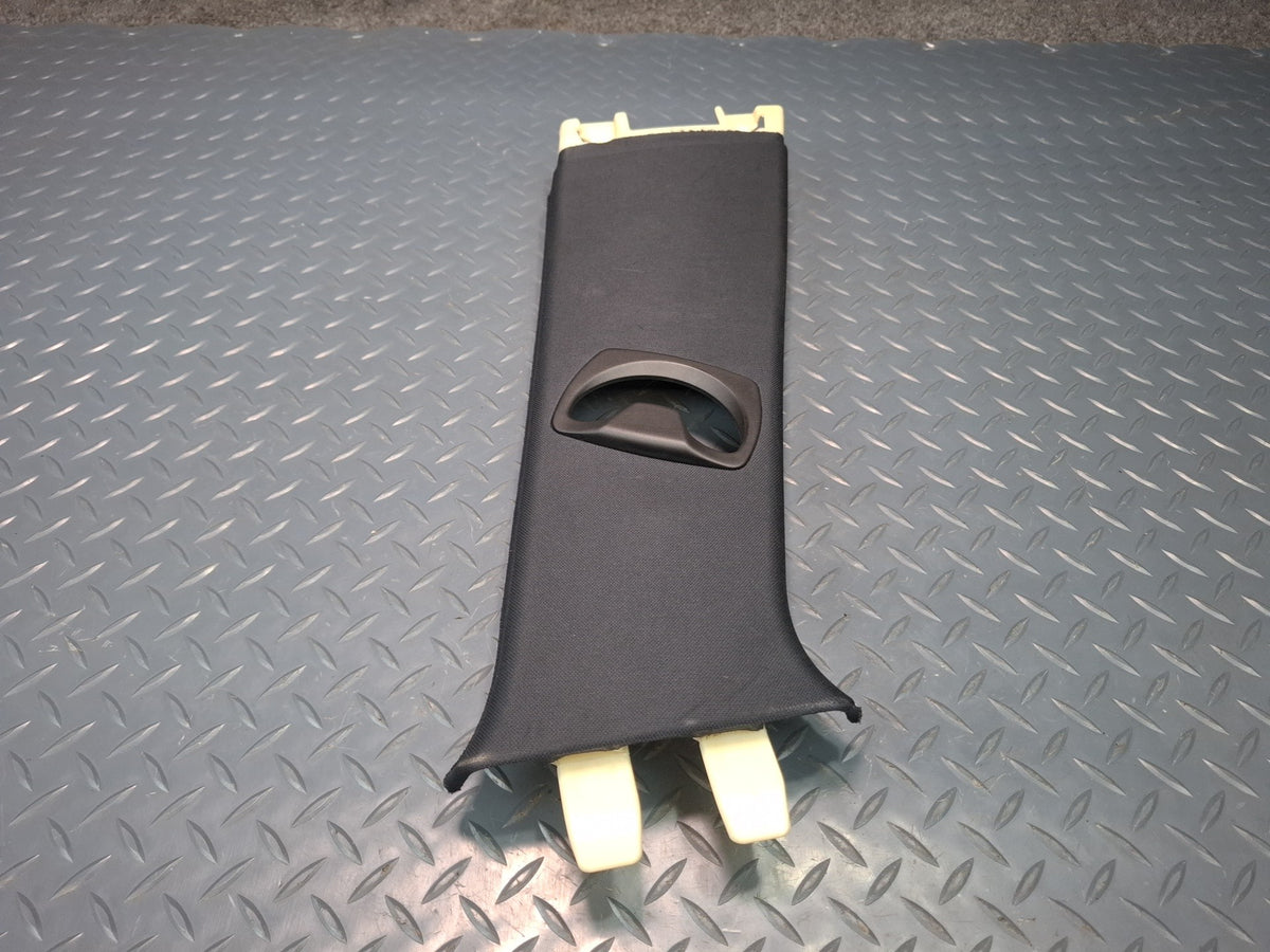 2008-2011 BMW E90 M3 Left & Right Interior B Pillar Upper Trim Panel Set of 2