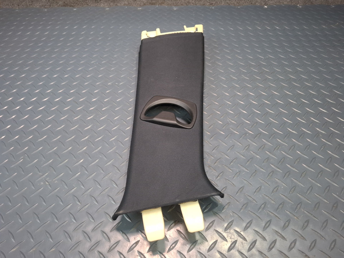 2008-2011 BMW E90 M3 Left & Right Interior B Pillar Upper Trim Panel Set of 2