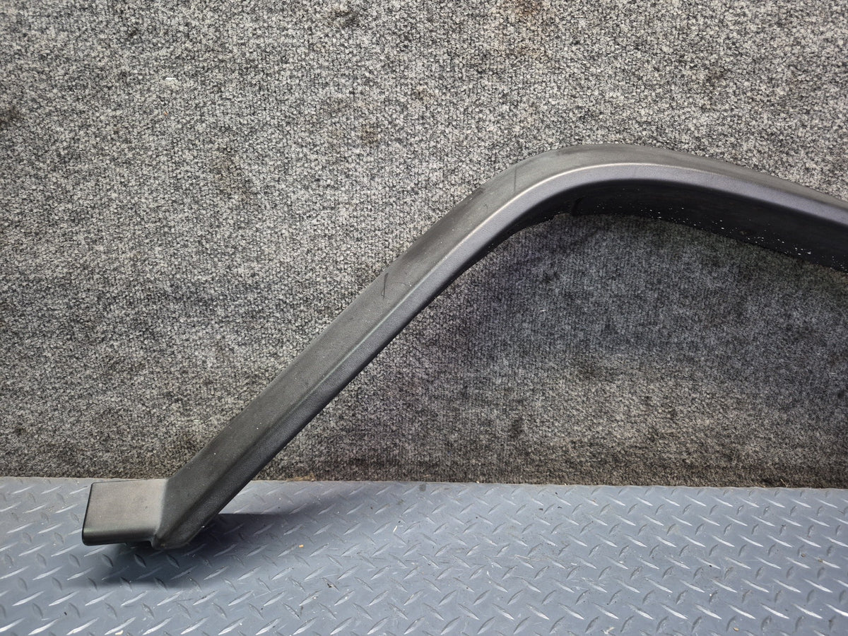 2003-2009 Hummer H2 Rear Left & Right Fender Flare Wheel Arch Molding Set of 2